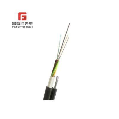Gytc8a 4 Core Single Mode Fiber Optic Cable GYXTW-4b1 Outdoor Single Mode 4 6 8 12 Core Optic Cable