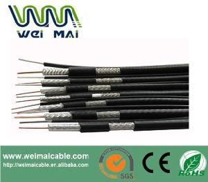 CCTV Coaxial Cable with CE, RoHS, UL