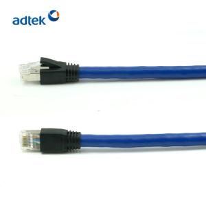 Best Quality 4 Twised Pair Cat7 1000FT Coiled Network Cable
