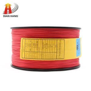 UL3265 XLPE RGB Halogen Free Lamp Wiring for Home Appliance Underground Wire PVC Solid Flat Insulated Cable