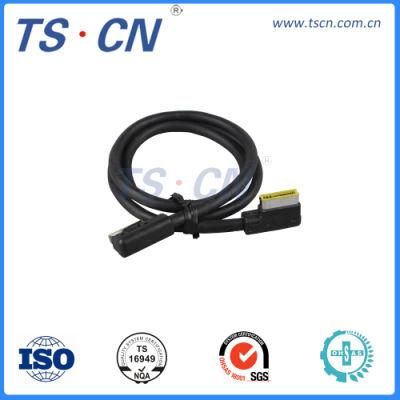 Tscn Automobile Custom Made Antenna Harness Automotive Looms