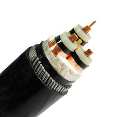 Ce Approved Wire XLPE Insulation PVC Sheathed Wire, Power Cable