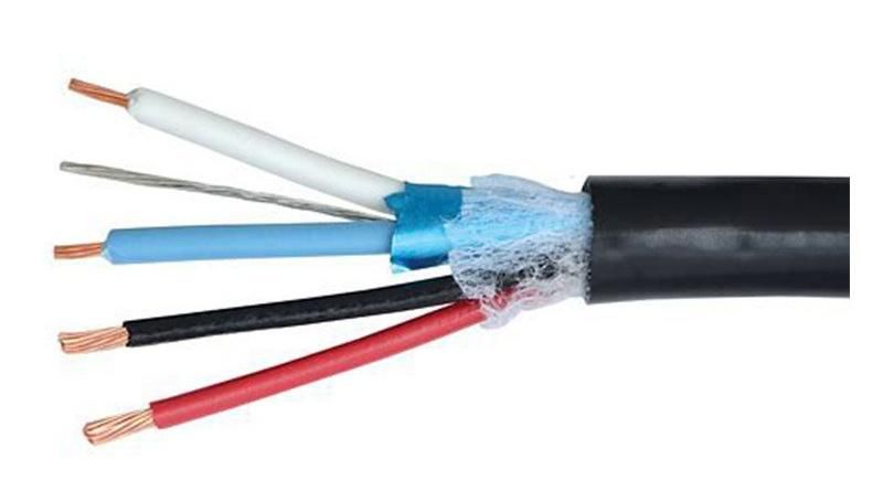 Factory Sale Copper Wire Speaker Cable Electric Cable