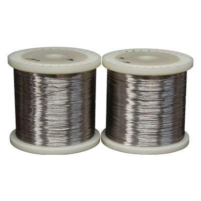 E type thermocouple wire chromel constantan