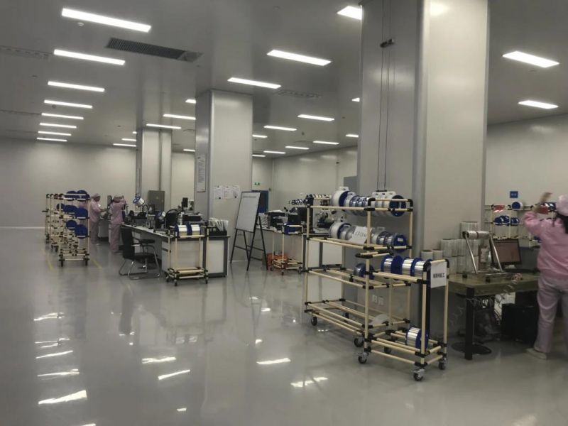 Low Loss Single-Mode Optical Fiber G652D Itu IEC Standard