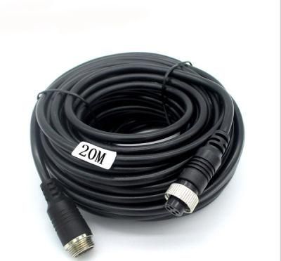 Tracker GPS Cable with Power Cable Car Detailing CCTV Camera DVR