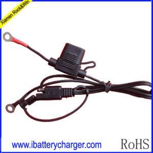Waterproof Cable for Fixing on The Motorcycle to Charge