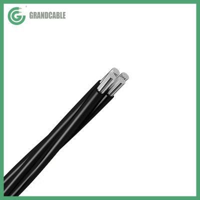 0.6/1kV ABC Aerial Cable 3X95+50mm2, Overhead Spacer Cable