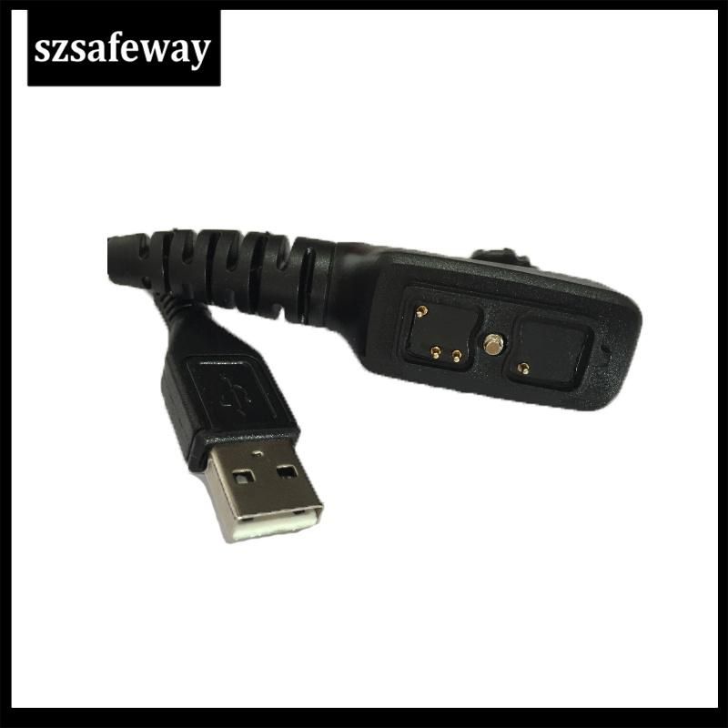 Walkie Talkie USB Programming Cable for Hytera Pd785 Pd795 Pd985