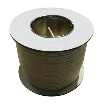 22x0.22mm2 Shielded Stranded TCCA conductor PVC Insulation and Jacket CPR Eca Alarm Cable Control Cable