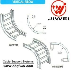 Aluminum Alloy Ladder Cable Tray