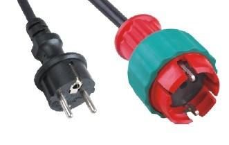 UL AC Power Cord for Use in North American