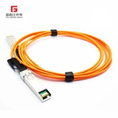 Fsatech Multimode Eco-Friendly PVC LC/PC to ST/PC Connector Simplex Fiber Optic Patch Cord Cable Fiber Optic Connect Jumper