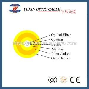 Simplex Sm Fiber Optic Cable From China Ningbo Manufacturer