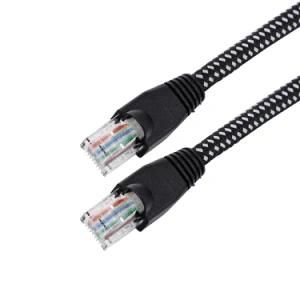RJ45&#160; to RJ45 Durable Braided&#160; Cable