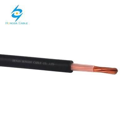 Cathodic Protection Cable Halar / Hmwpe Power Cables 120mm2