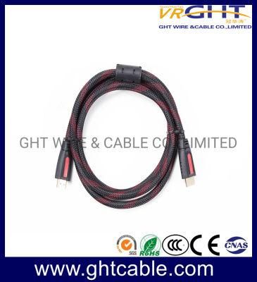 1m 24k Gold Plated High Quality HDMI Cable 1.4V