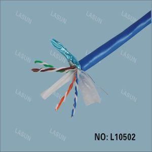 LAN Cable FTP CAT6 Solid/CAT6 FTP LAN Cable, Communication Cable