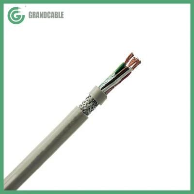 Low voltage Control/Instrumentation CY LSZH Cable 16X2.5mm2 Flexible CU/XLPE/TCWB/LSZH