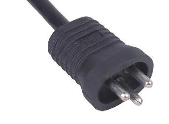 UL AC Power Cord for Use in North American 03