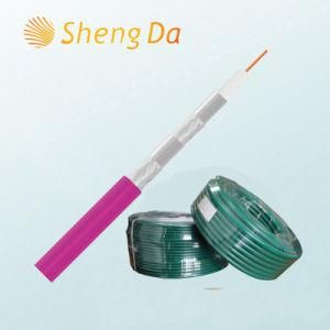 Digital Communication CCTV Rg59u BNC Coaxial Cable