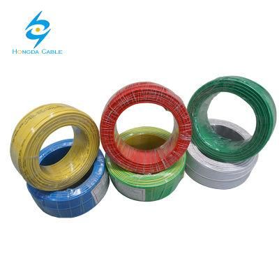 Building Wire, PVC Insulated Single Core Wire, Electric Wire