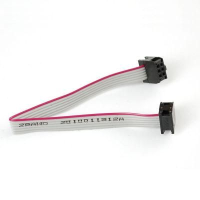 6pin 2X3 IDC Flat Ribbon Cable