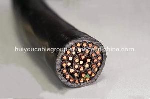 IEC 60502 Electric Cable Cu-Conductor XLPE/PVC/Cu Core LV Power Cable