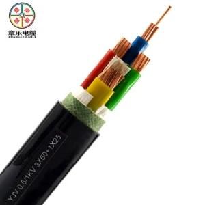 China Factory Direct Sale XLPE, PVC Power Cable, Elcetric Wire