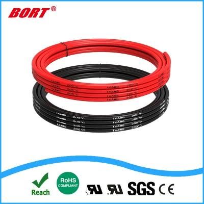 UL2405 Tinned Copper Conductor 300V 2 Core Shielded Twisted Pair Cable