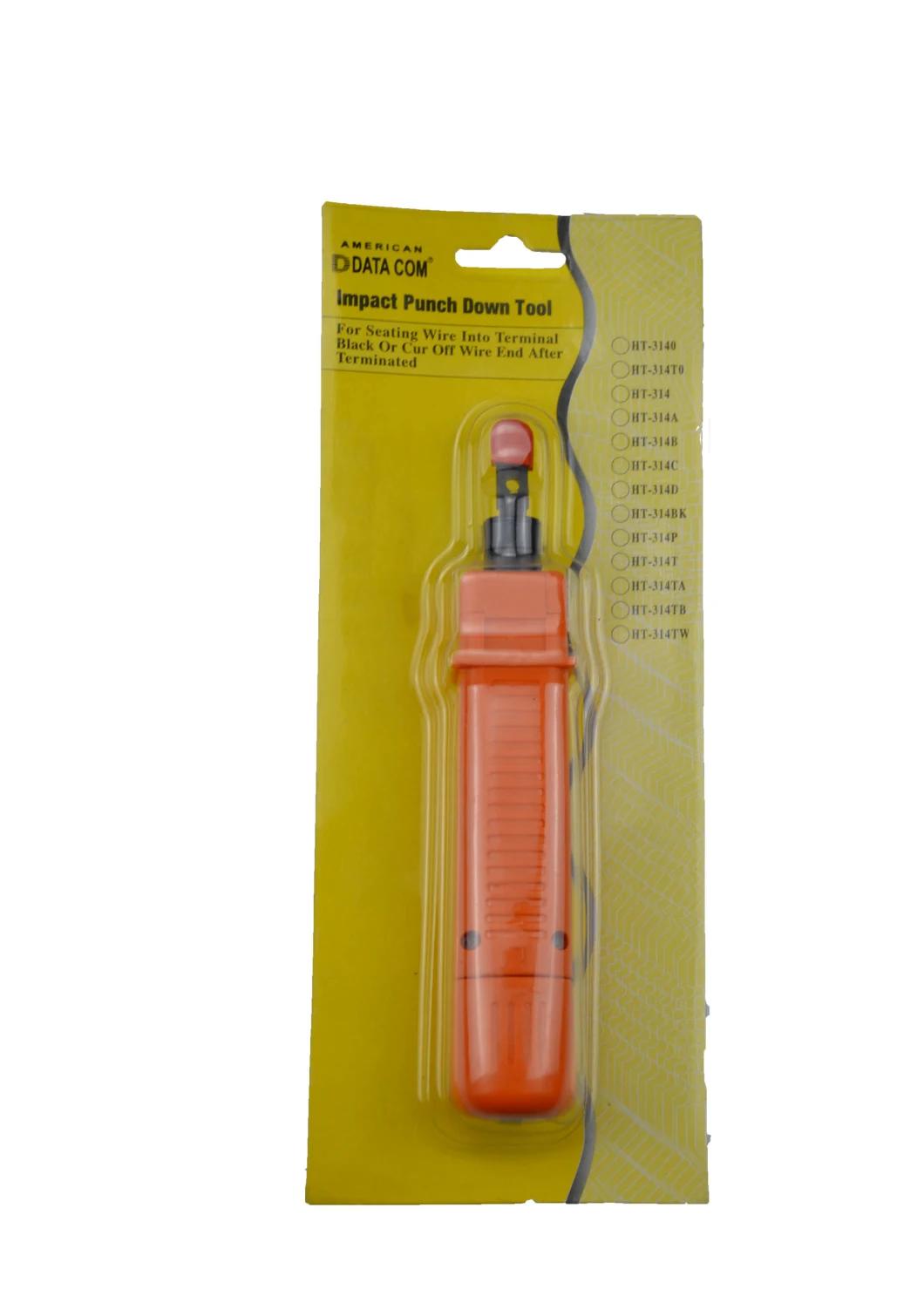 Punch Down 110 & 88 Type Impact Network Tool