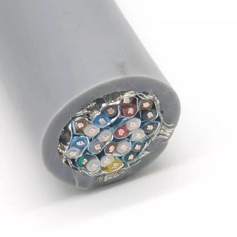 Helukable Alternative CE Certified Liycy-Cy Data Cable Oil-Resistant