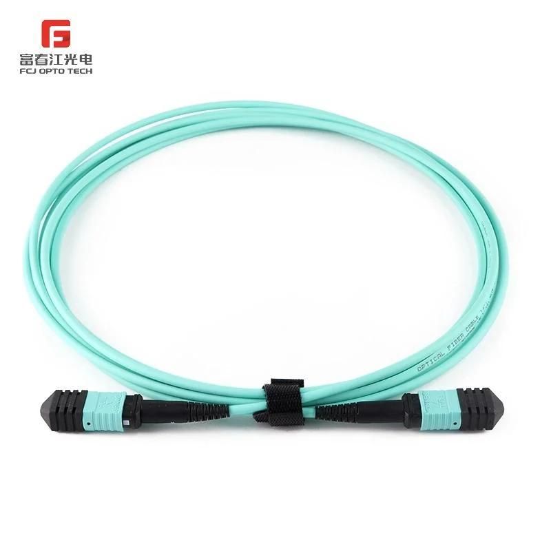 Wholesales Supplier Fiber Optic Cable for Customized High Quality MPO/MTP Patch Cord of Fuchunjiang