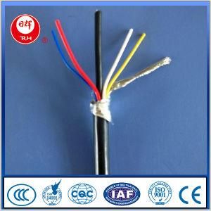 H07zz-F Bare Copper Wires/Rubber Insulation/ Rubber Sheath Cable