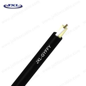 Non-Metallic Two FRP Aerial Fiber Optic Cable Gyffy