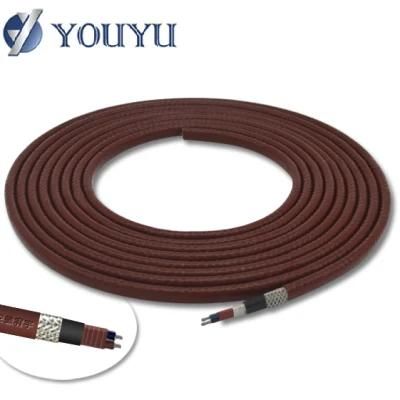 Parallel Constant Wattage Heating Cable FEP Material