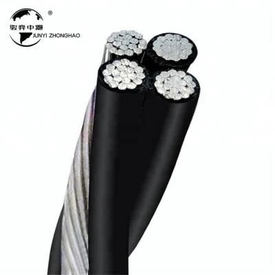 4*16mm 25mm 35mm ABC Cable Overhead Cable