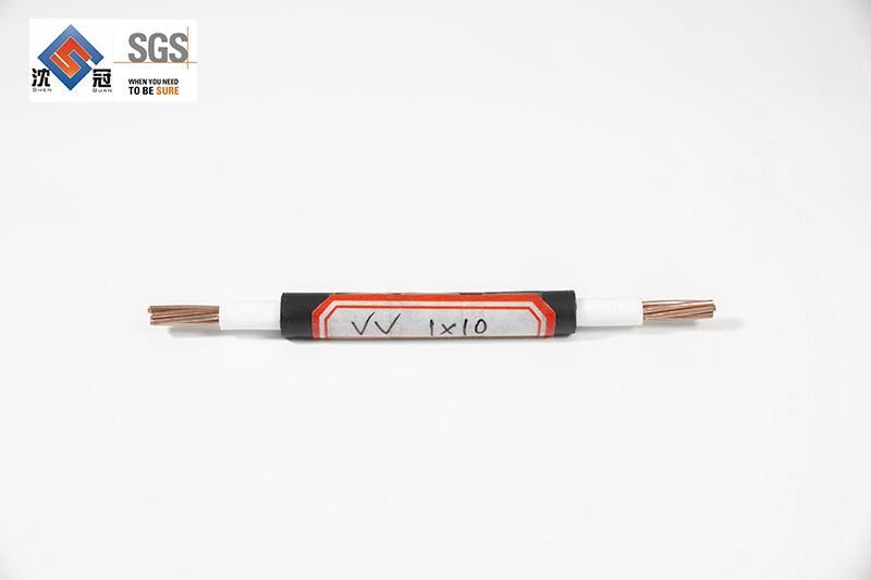 Shenguan Wire Cable LV Low Voltage Cable Factory Supply 4 Core Copper Power Cable