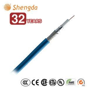 CCTV/CATV/BV Cable Rg59/ Rg58/ Rg214/ Rg174/ Rg316 Coaxial 75ohm Coaxial Cable RG6