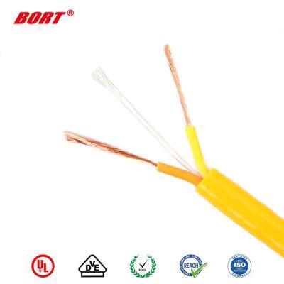 UL Certificated Tinned or Bare Stranded Copper Drain Wire Multi-Cores Cable Wire UL20197