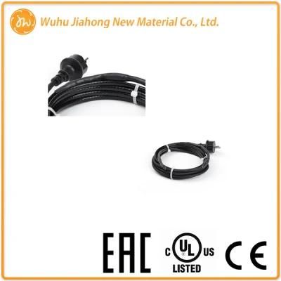 Pre-Assembled Water Pipes Ice Guard Self-Limiting Heat Tracing Elements