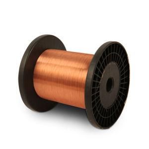 35-40% Class F Polyester Pew Enameled Copper Clad Aluminum Wire for Motor Winding