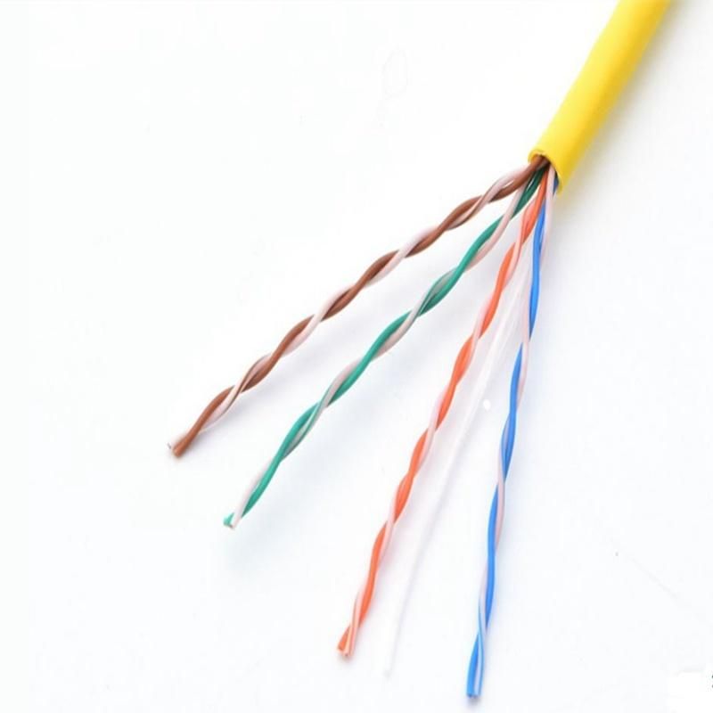 UTP Cat5, CAT6 Cable Indoor and Outdoor Network Cable