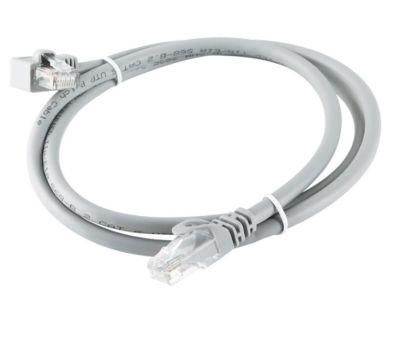 Right Left up Down Angled UTP CAT6 RJ45 Ethernet LAN Network Patch Cord Cable
