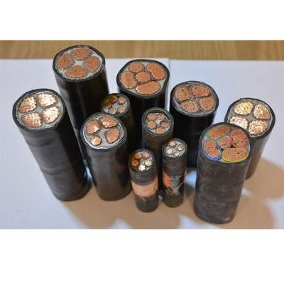 China High Quality 185mm Electric Power Cable for Construction Use