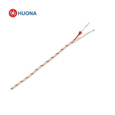 C Type Thermocouple Extension Wire Tungsten-Rhenium Thermocouple Wire 24AWG