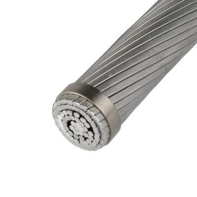 Overhead Bare ACSR Conductor Made in China