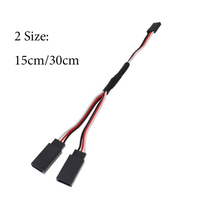 Servo Extension Lead Wire Cable for Futaba/Jr Remote Control Car RC Helicopter