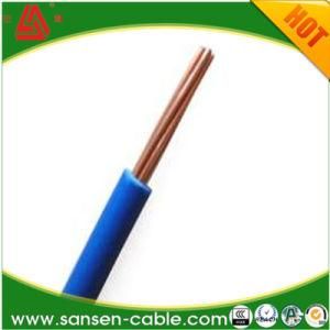 H05V-U/H07V-U PVC Insulated Solid Cable Bare Copper Wire