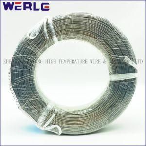 UL 1592 300V AWG 24 Tranparent Tinned Teflon Insulated Tinned Copper Stranded Wire